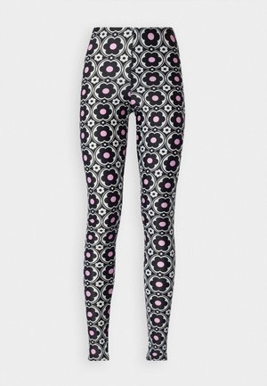 MAX&Co. GLENDA - Leggings - schwarz
