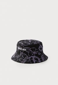 MONO CABANA BUCKET HAT UNISEX - Hattu - black/lavender
