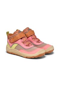 Affenzahn EXPLORY - Baby shoes - pink