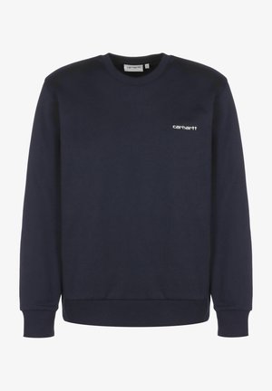 Carhartt WIP, Sweatshirt - blue