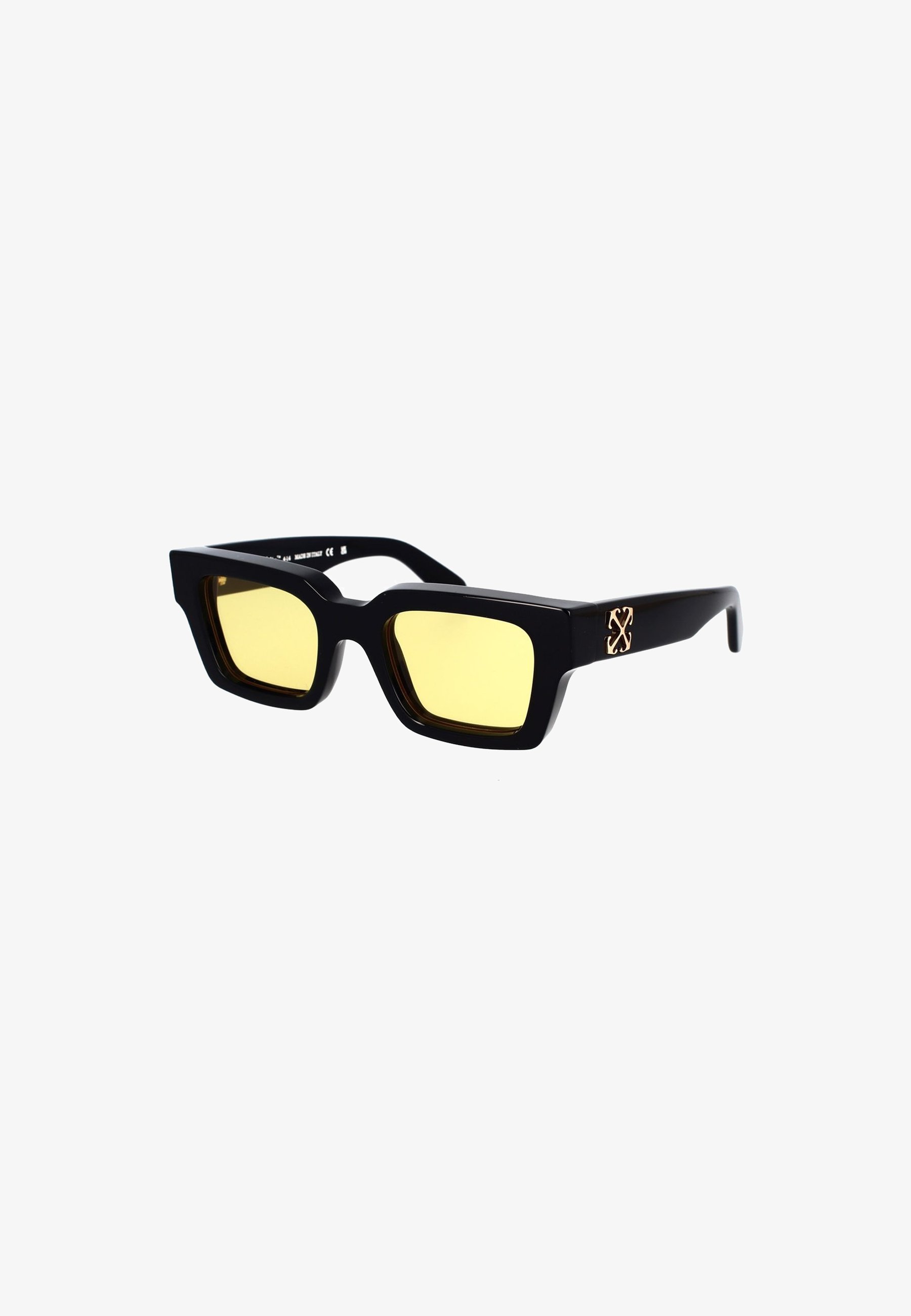 KARL LAGERFELD Occhiali da sole - shiny black/nero-screziato KARL LAGERFELD Occhiali da sole - shiny black/nero-screziato