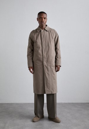 CAR COAT - Klasszikus kabát - driftwood