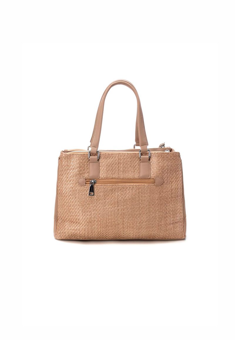 Refresh Bolso de mano taupe/marrón