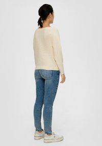 s.Oliver Pullover - beige