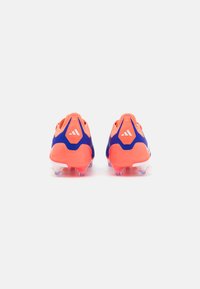 adidas Performance PREDATOR ELITE FIRM GROUND - Scarpe da calcio per terreni duri - lucid blue/footwear white/solar red