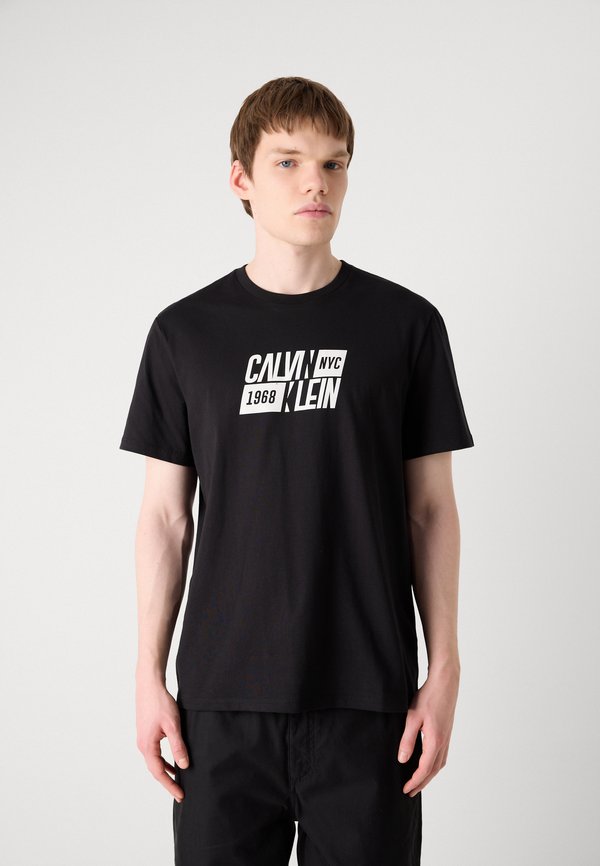 SPORT LOGO CLASSIC TEE - Print T-shirt2