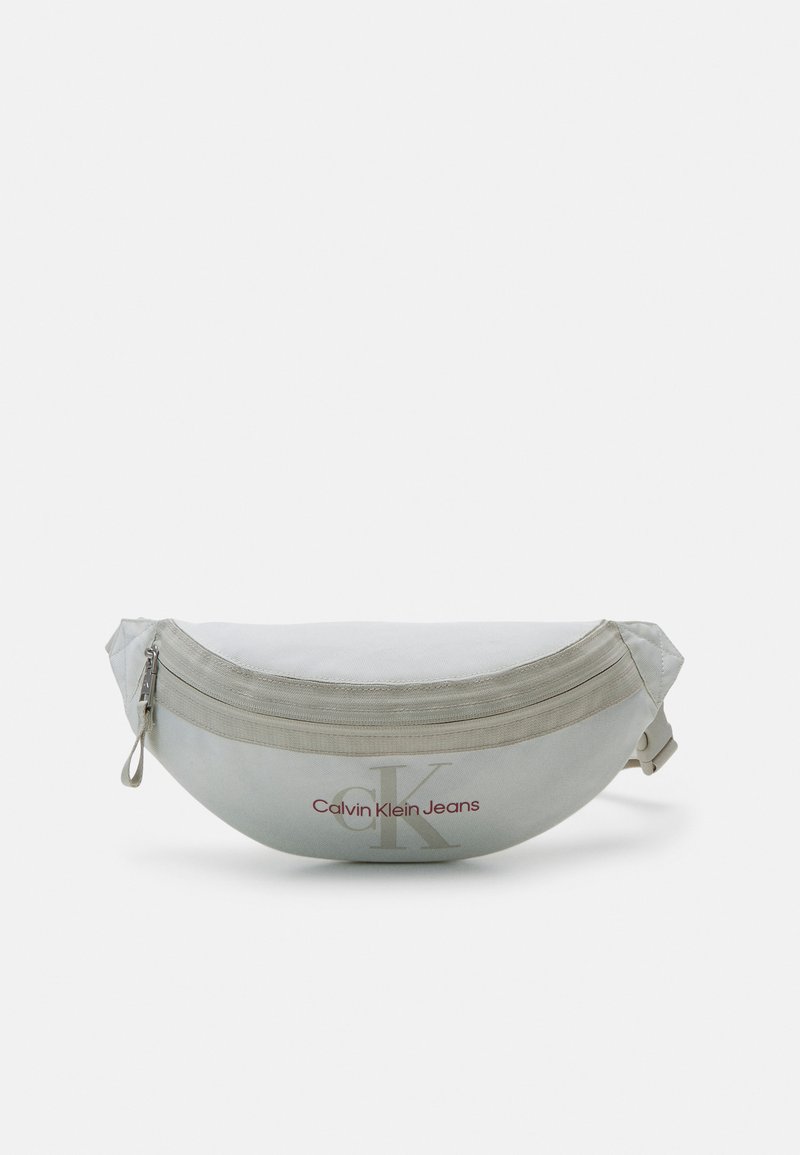 Calvin Klein Jeans SPORT ESSENTIALS WAISTBAG UNISEX - Heuptas - icicle