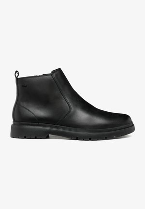 Geox U SPHERICA EC B ABX - Bottines - black