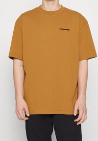 Pegador T-paita - light brown