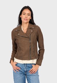 Unausgewählt, dark brown