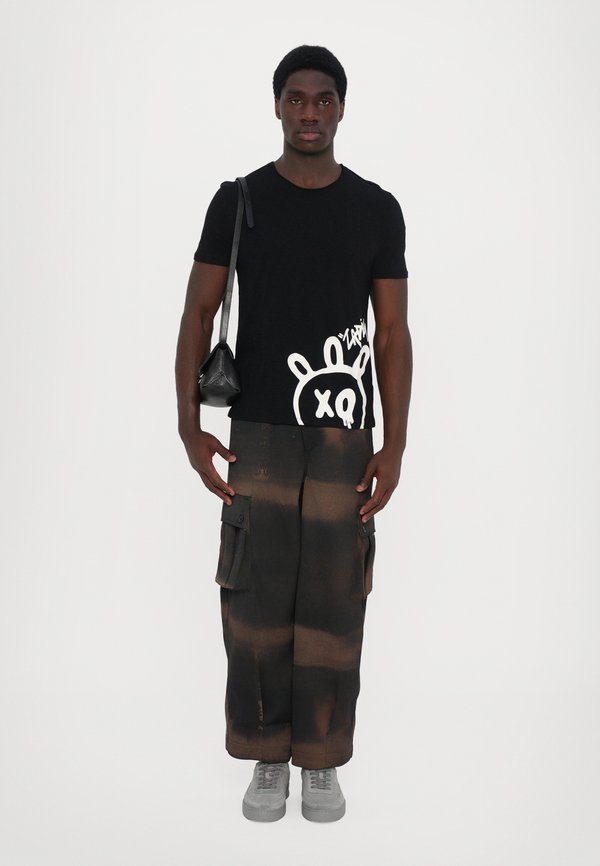 STOCKLY FLAMME UNISEX - Print T-shirt2