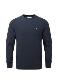 Unselected, dark indigo