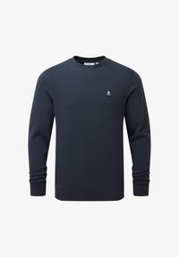 Unselected, dark indigo