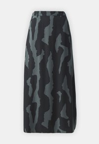 ONLBREA MIDI SKIRT - Suknja A kroja - magnet