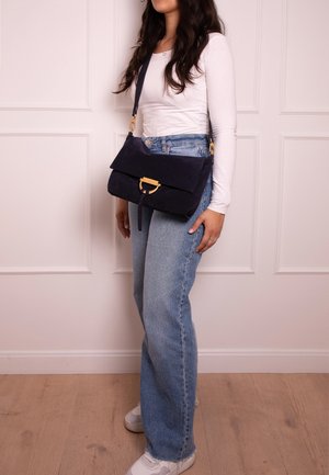 Abro, TEMI - Handbag - navy