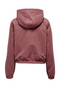 JDY JDYHAZEN SHINE JACKET - Sommerjakke - rose brown