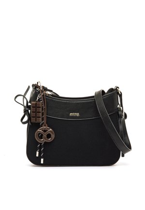 mtng, BOLSO CERES - Bolso de mano - black