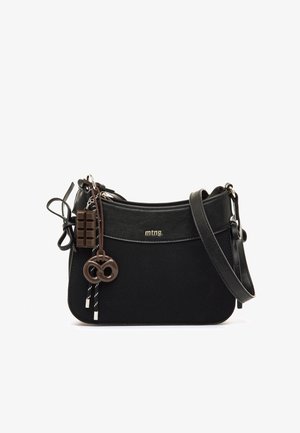 mtng, BOLSO CERES - Bolso de mano - black