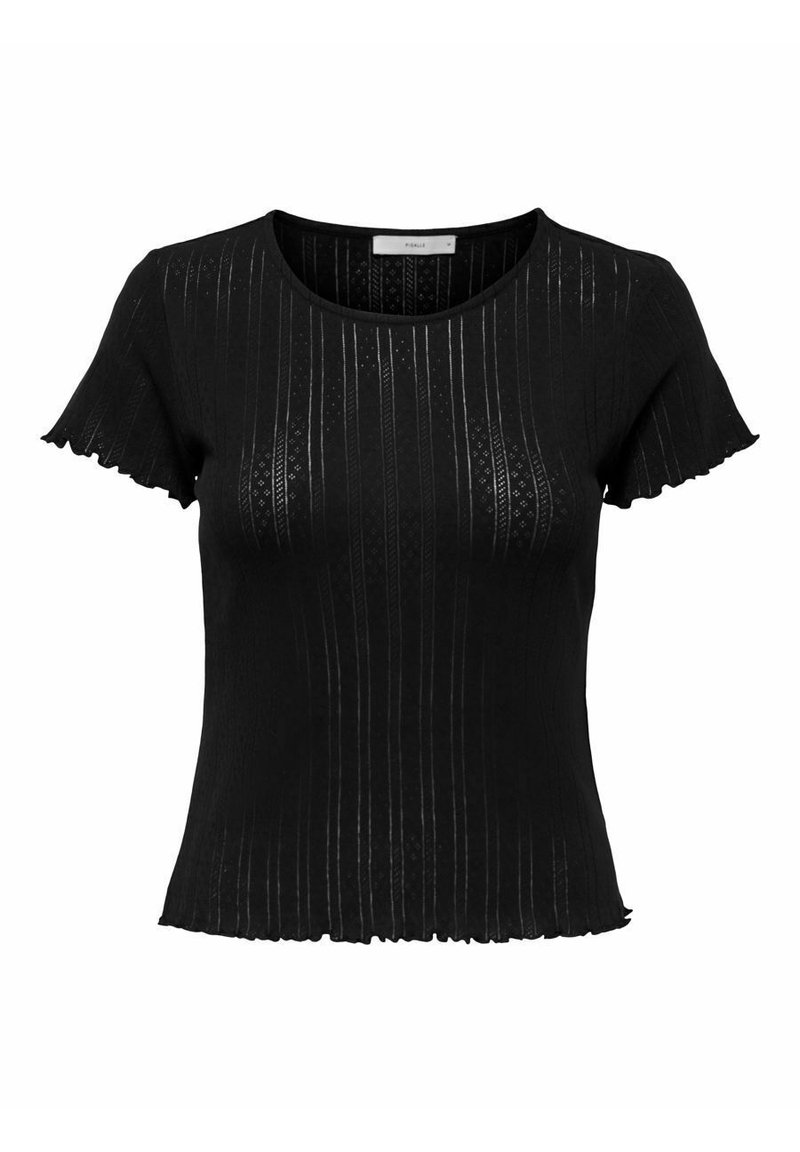 ONLY - ONLCARLOTTA NOOS - T-Shirt print - black, Vergrößern