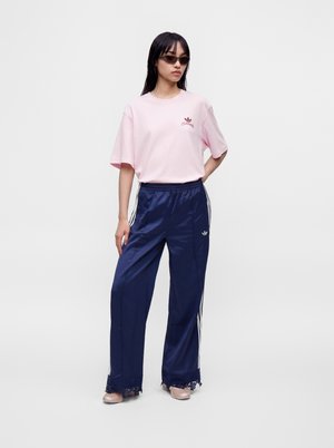 adidas Originals, FIREBIRD SATIN LACE TP - Παντελόνι φόρμας - night indigo