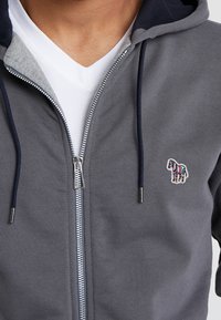 PS Paul Smith Felpa con zip - grey