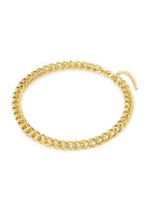 MODESCH - Halskæder - gelbgoldfarben