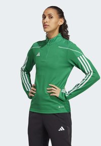 adidas Performance TIRO 23 LEAGUE TRAINING - Longsleeve - team green