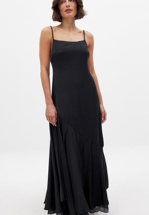 TIER SLIP  - Maksikleit - black