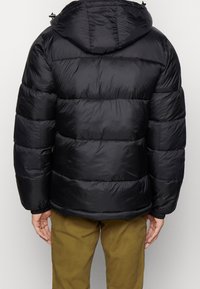 K-Way Winterjacke - black