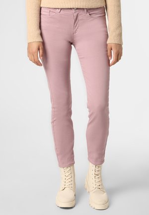 ANA - Jeans Skinny Fit - flieder