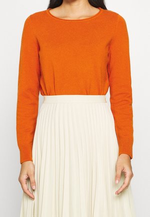 Jersey de punto - orange