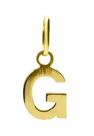 CLASSIC - Hanger - gold-coloured g
