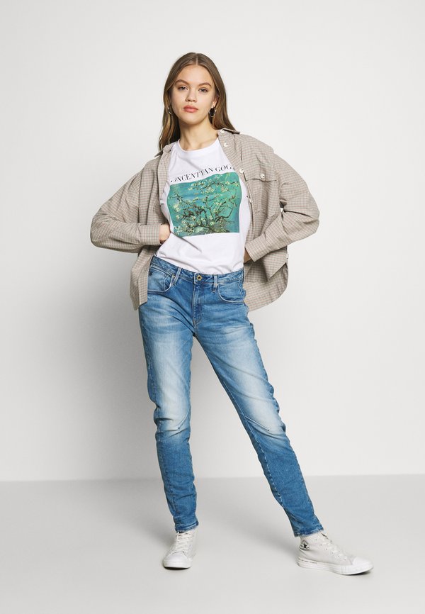 ARC 3D LOW BOYFRIEND - Mom Jeans2