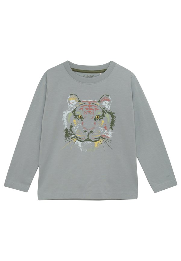 MITSHIRT - Long sleeved top - abyss