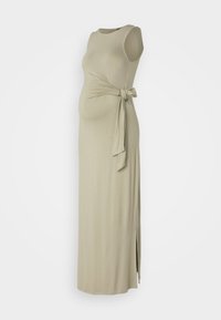 OLMKIALA KNOT DRESS  - Velika haljina - silver sage