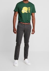 Selected Homme Chinos - grey