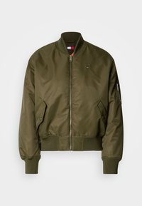 Ej vald, tundra olive