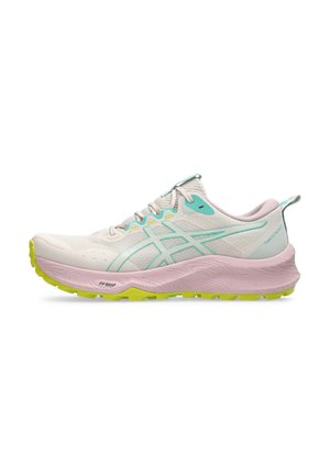 TRABUCO TERRA 3  - Chaussures de running - mineral beige aurora green