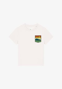 Non sélectionné, off white