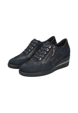 PATRIZIA - Baskets basses - navy