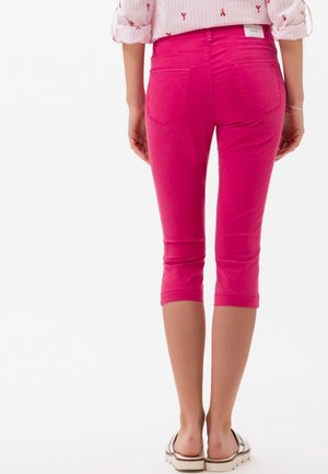 Short en jean - pink