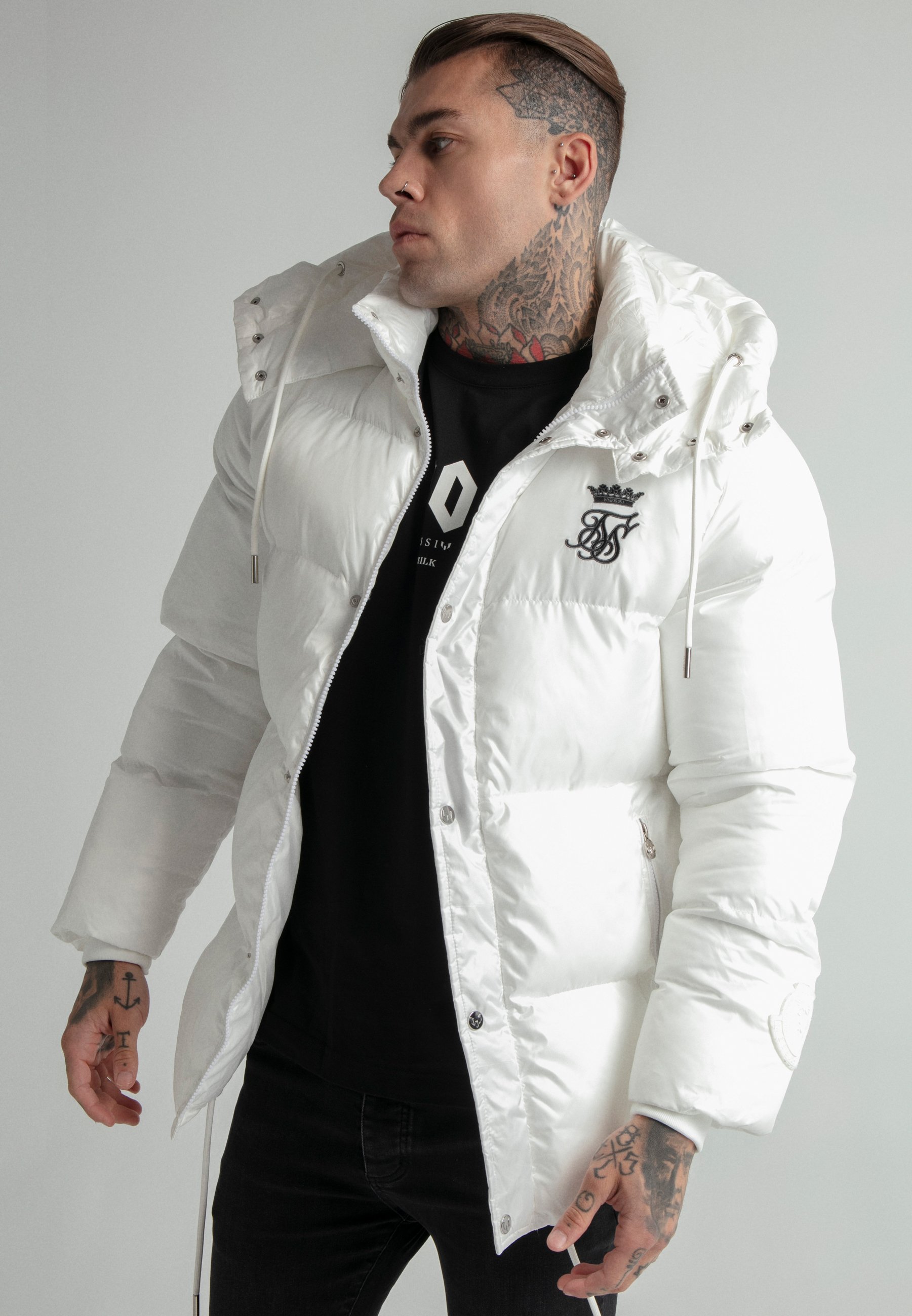 siksilk reflective jacket