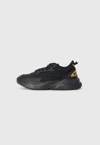 Valgt, black