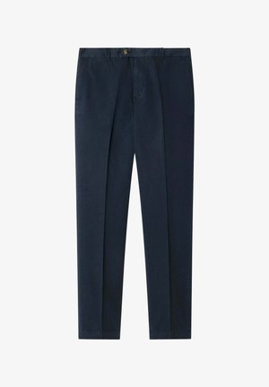 Façonnable, CLASSI - Pantaloni - marine blue