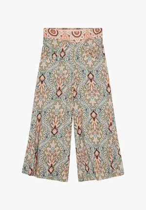 NÜD by Nekane Pantalones - verde