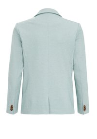 WE Fashion STRETCH - Kostymkavaj - green