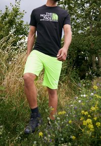 The North Face T-shirt z nadrukiem