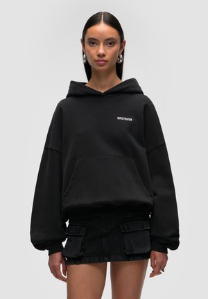DARA  - Hoodie - jet black