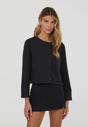 Terranova Giacca leggera - nero