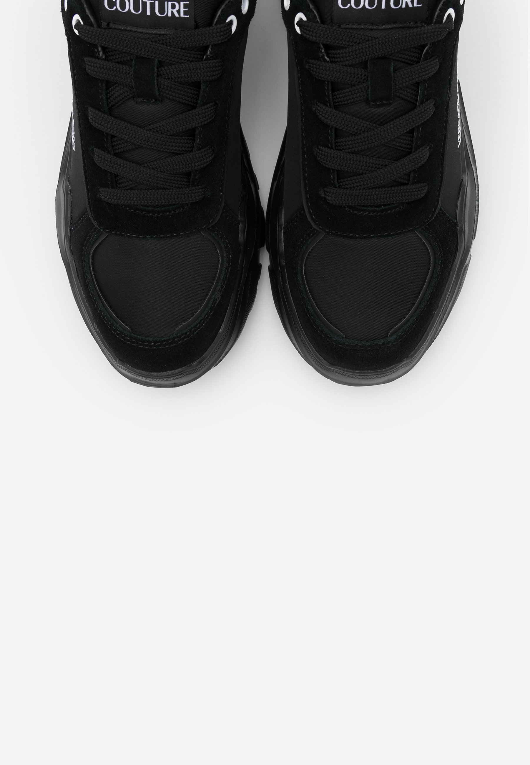 Barrows - Sneaker Versace Jeans Couture Zwart